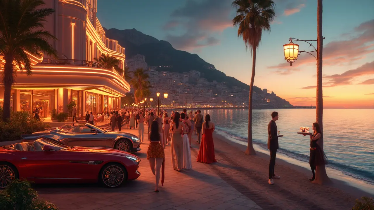 Monte-Carlo Beach Nights: Glamour, Intrigue, and Real Insider Tips
