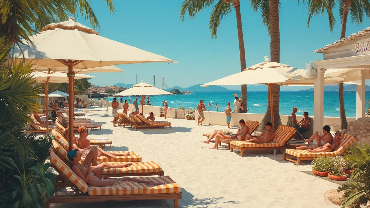 Monte-Carlo Beach – Why It’s a Must-Visit for Sun Seekers