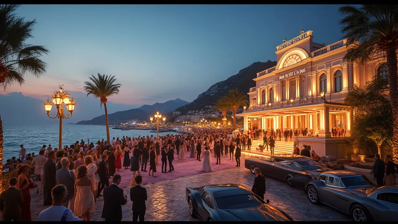 Monte Carlo Summer Festival: The Ultimate High-Class Experience