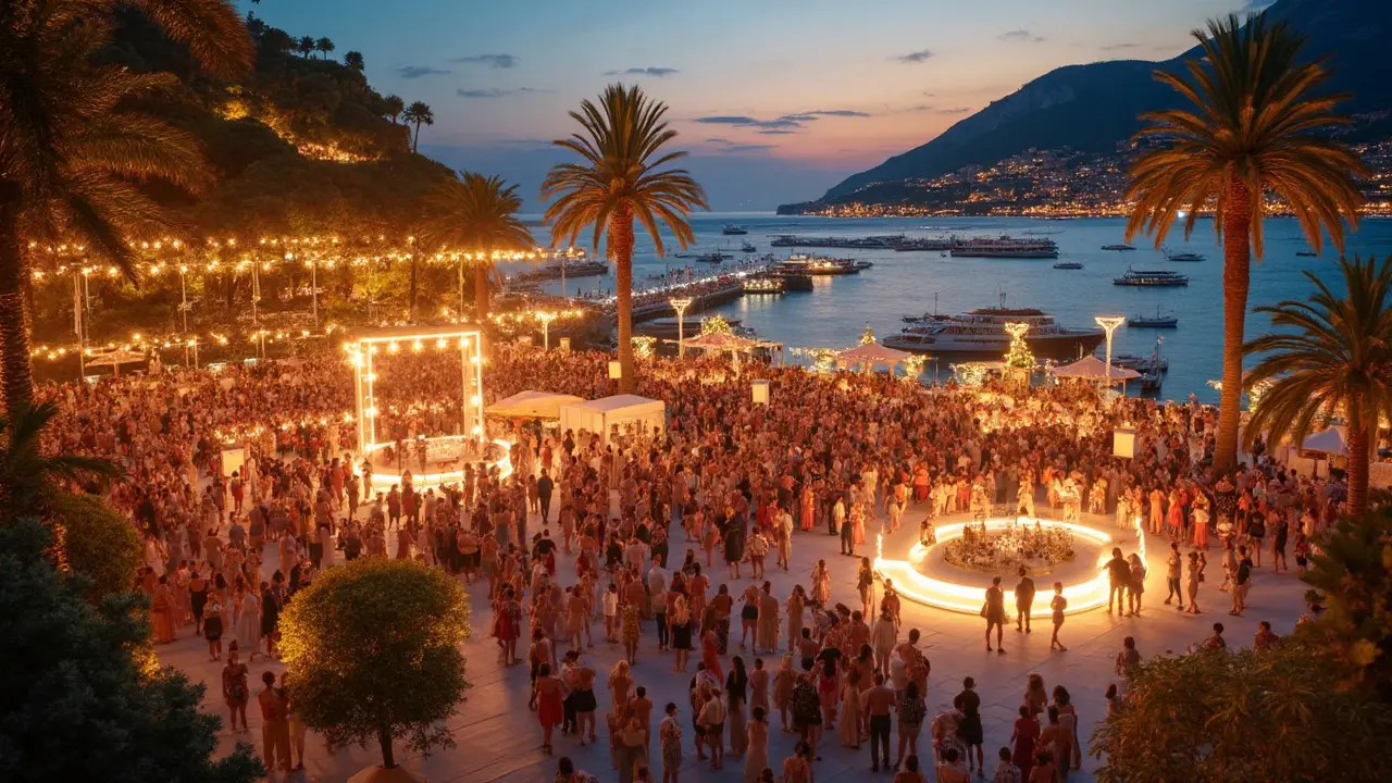 Monte Carlo Summer Festival: Where to Mingle and Celebrate