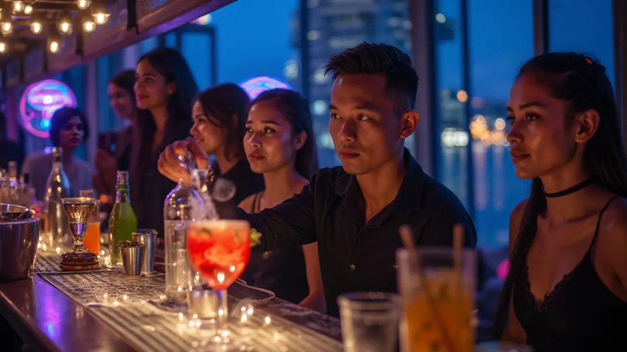 Must-Try Drinks and Bites