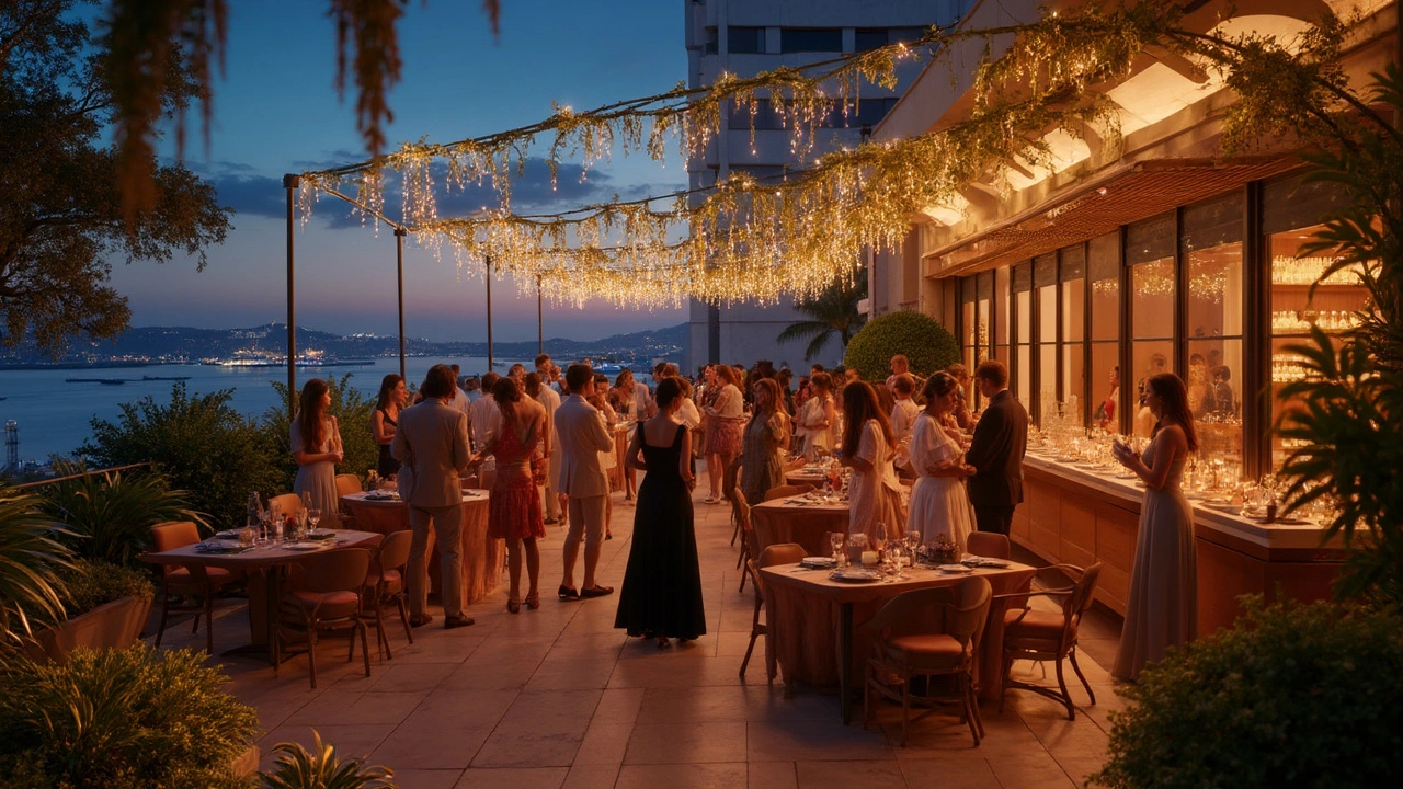 Nightlife Right at Your Door