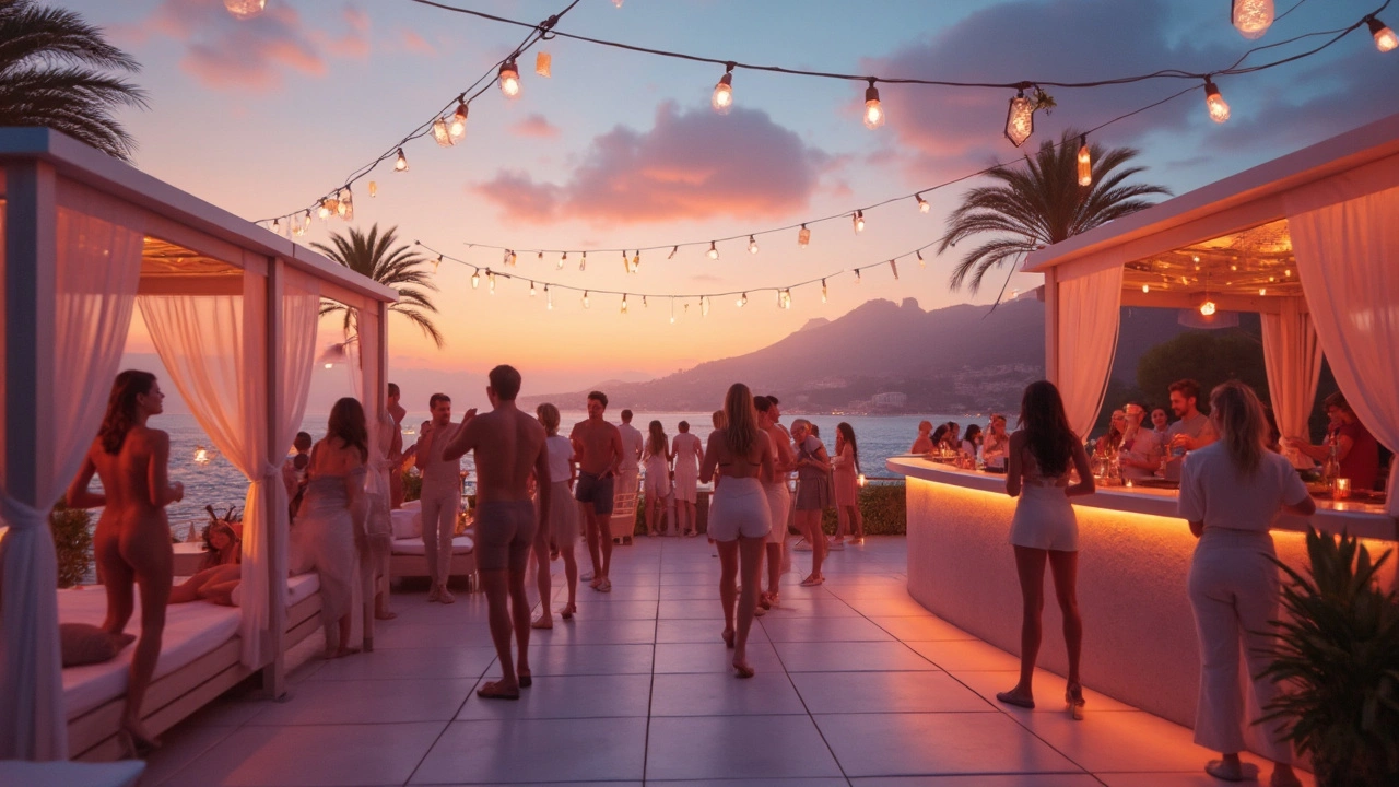 Nikki Beach Monaco: What’s On Tonight? Party, DJs & Drinks Info