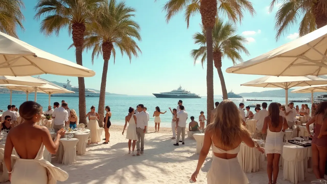 Nikki Beach Monaco: Where to Celebrate in Style