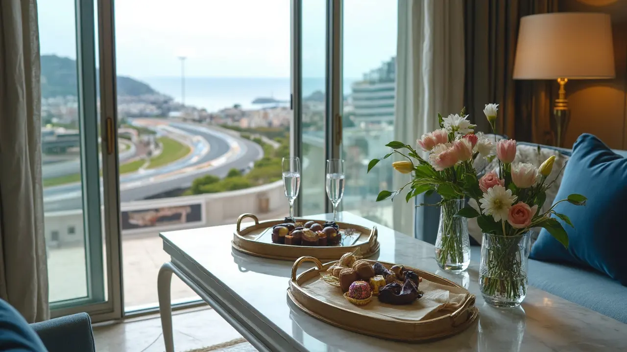 Rooftop Pool and Spa: The Hidden Oasis