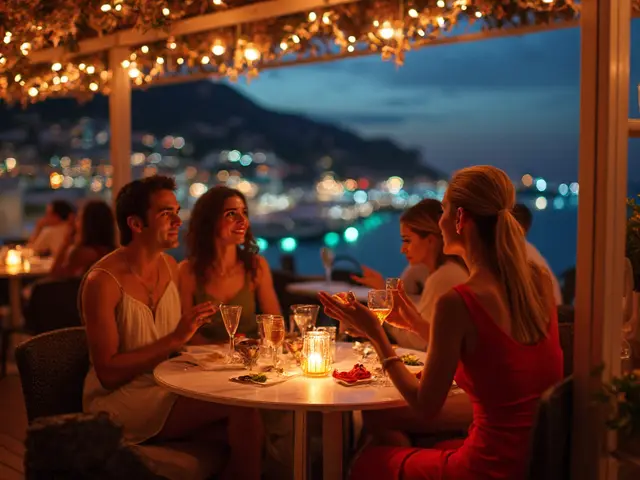 Blue Gin Monaco: Your Guide to Exclusive Nights