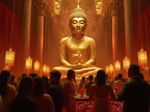 Buddha Bar Ready to Dance? The Real Scene Behind the Groove