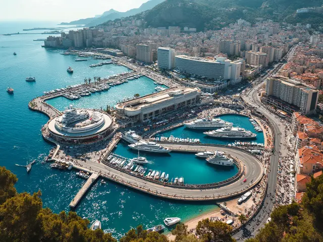 Celebrate Grand Prix Monaco: The Ultimate Formula 1 Experience