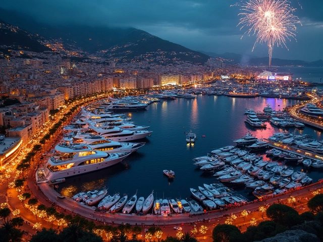 Grand Prix Monaco: Your Go-To Guide for Nightlife During Race Week