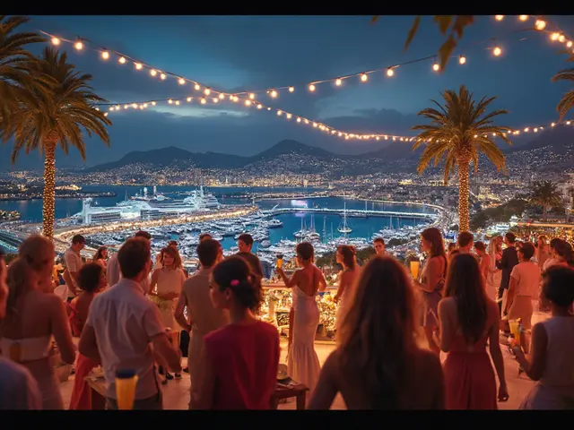 Grand Prix Monaco: Your VIP Nightlife Guide