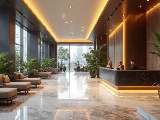 Hotel Club Monaco: High-Class Vibes and Practical Perks