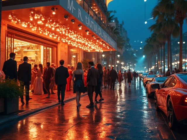 Hotel Club Monaco Ready for a Night of Glamour?