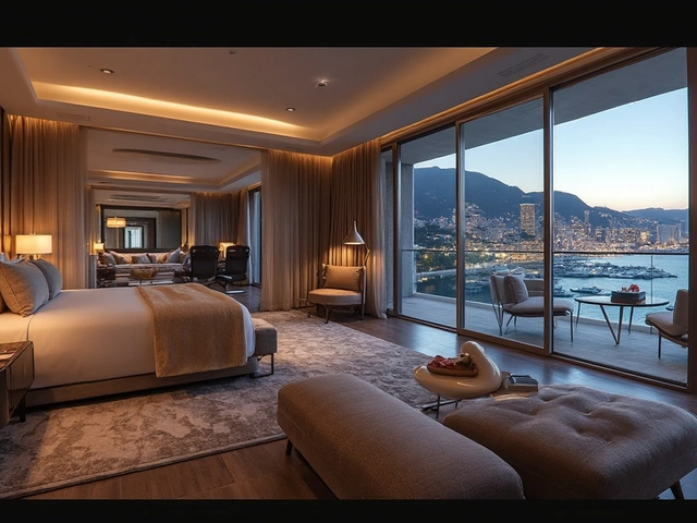 Hotel Club Monaco - The Go-To Spot for Luxury and Nightlife
