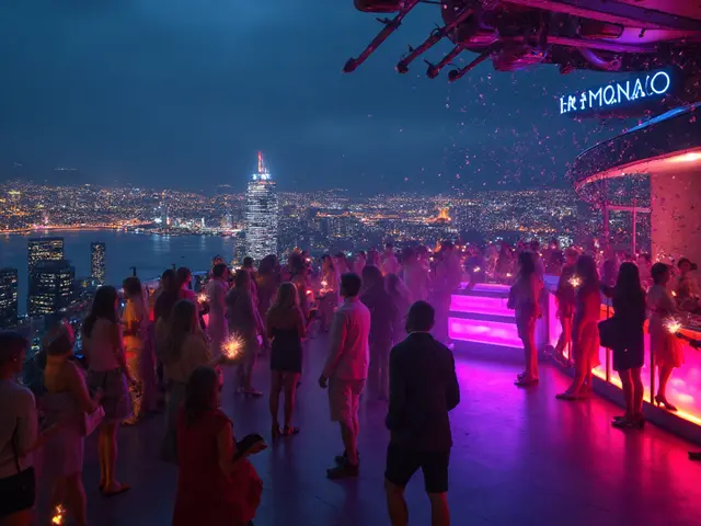 Hotel Club Monaco: Where to Have a Blast Every Night