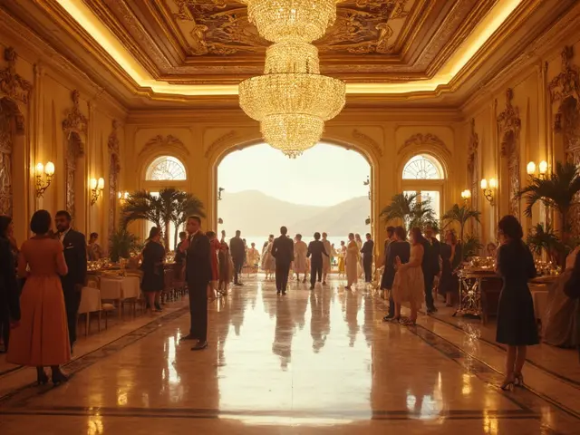 Hotel de Paris Monaco - Nights Beyond Ordinary