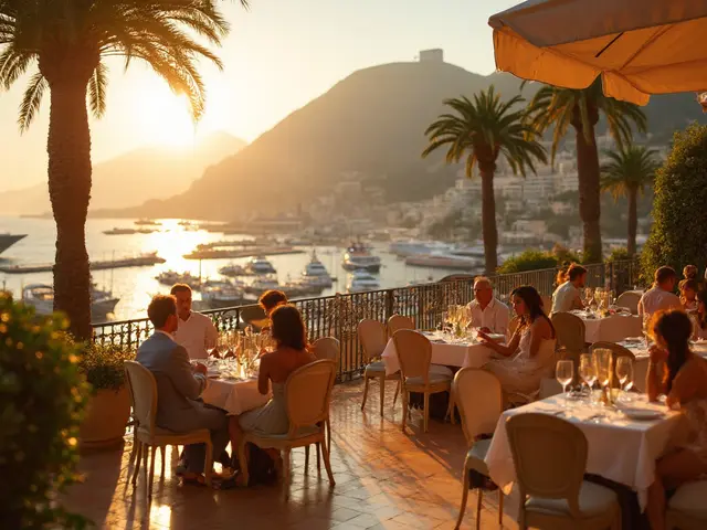 Hotel de Paris Monaco: Where to Have a Blast