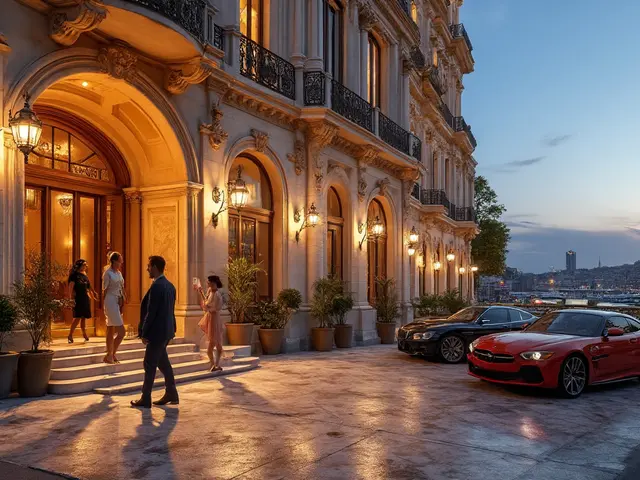 Hotel de Paris Monte Carlo: Luxury, Glamour, and Timeless Vibes