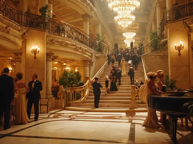 Hotel de Paris Monte Carlo: Where to Mingle and Celebrate in Style