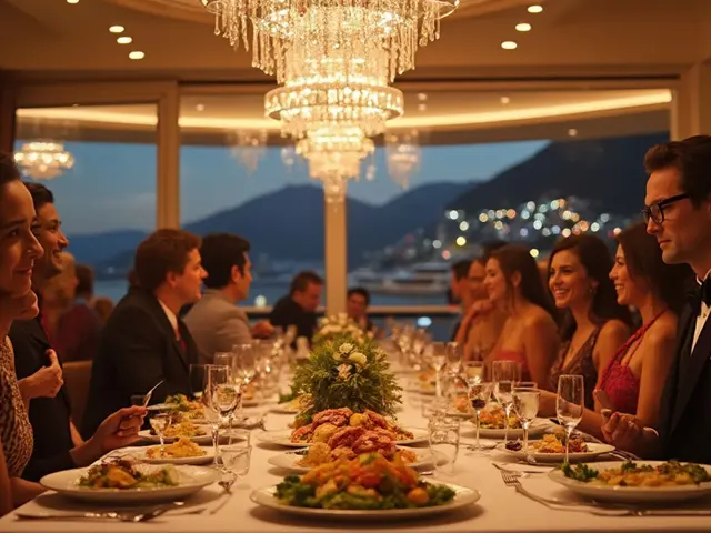 Hotel Restaurant Monte Carlo: Where to Have a Blast in Style