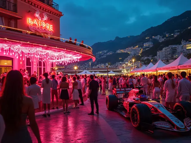 La Rascasse Monaco Nights: Packed with Fun and Surprises