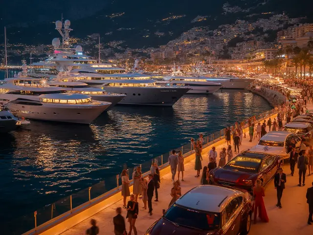 Monaco Yacht Show: What’s On Tonight?