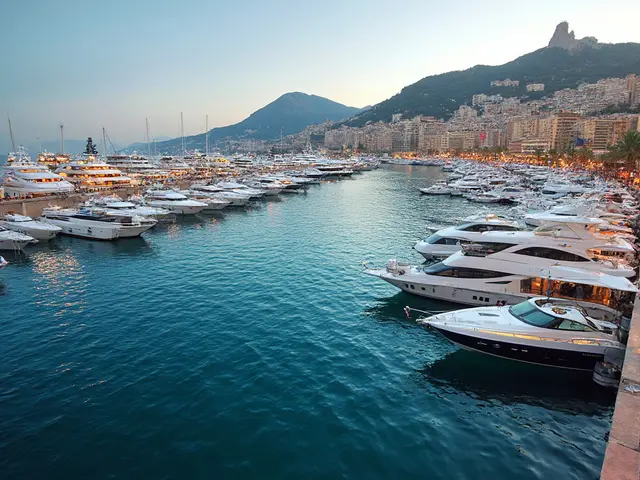 Monaco Yacht Show: Why You Can't Miss It