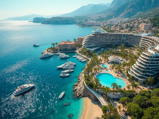 Monte Carlo Bay Hotel Resort: Make It Unforgettable