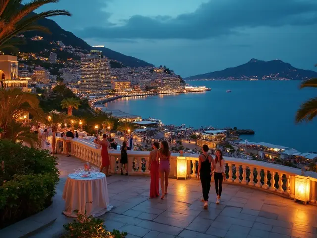 Monte Carlo Bay Hotel Resort Ready for a Night of Glamour?