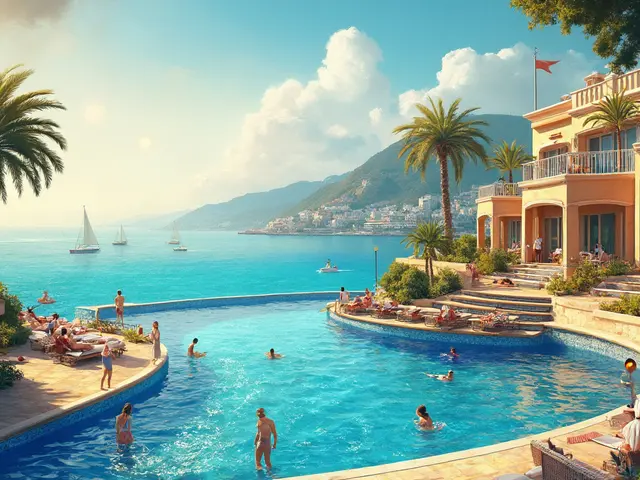 Monte Carlo Bay Hotel Resort: Where Elegance Meets Excitement