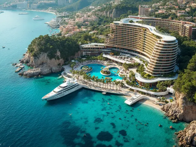 Monte Carlo Bay Hotel Resort - Why It’s a Must-Visit Spot