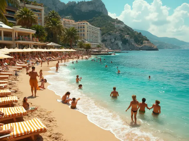 Monte-Carlo Beach: Make It Unforgettable