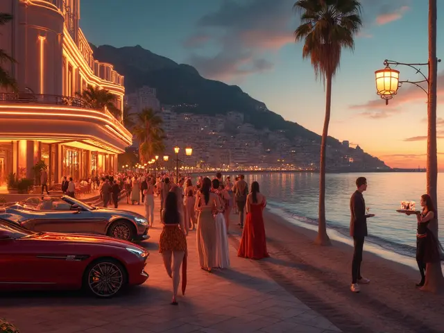 Monte-Carlo Beach Nights: Glamour, Intrigue, and Real Insider Tips