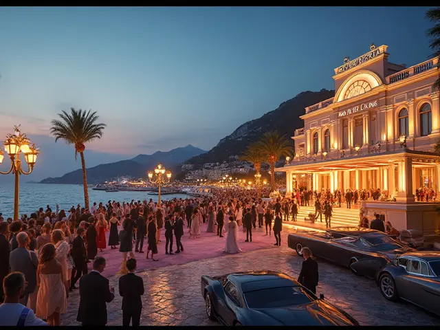 Monte Carlo Summer Festival: The Ultimate High-Class Experience