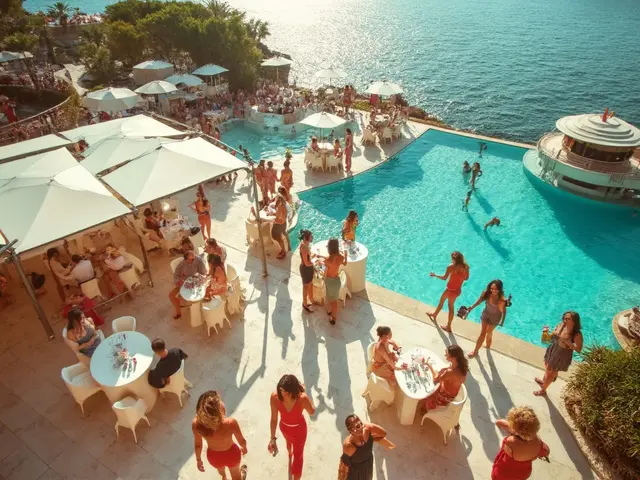 Nikki Beach Monaco Insider Tips for Fun: Your Guide to the Ultimate Summer Party