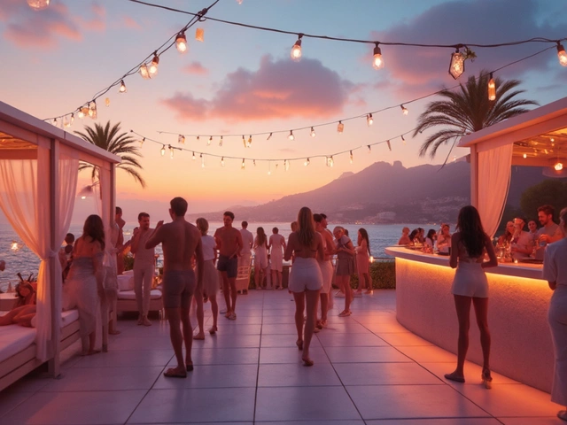 Nikki Beach Monaco: What’s On Tonight? Party, DJs & Drinks Info