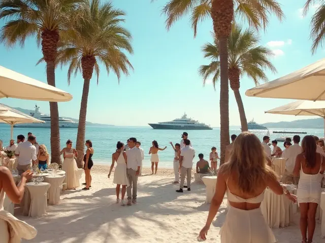 Nikki Beach Monaco: Where to Celebrate in Style