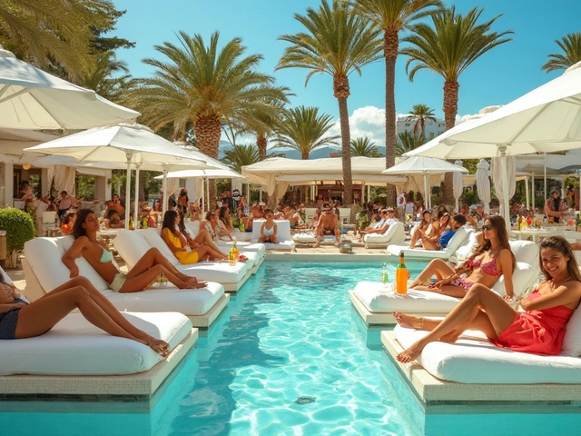 Nikki Beach Monaco: Your Ticket to Celebration and Luxury