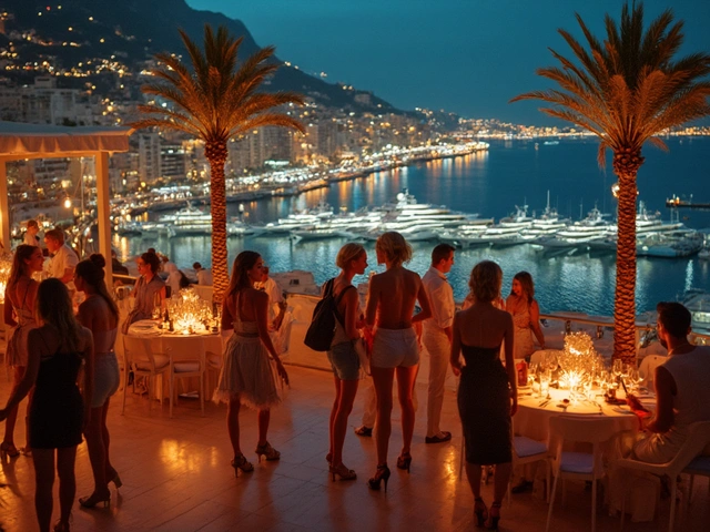 Top Models: How to Experience Elite Companionship in Monaco