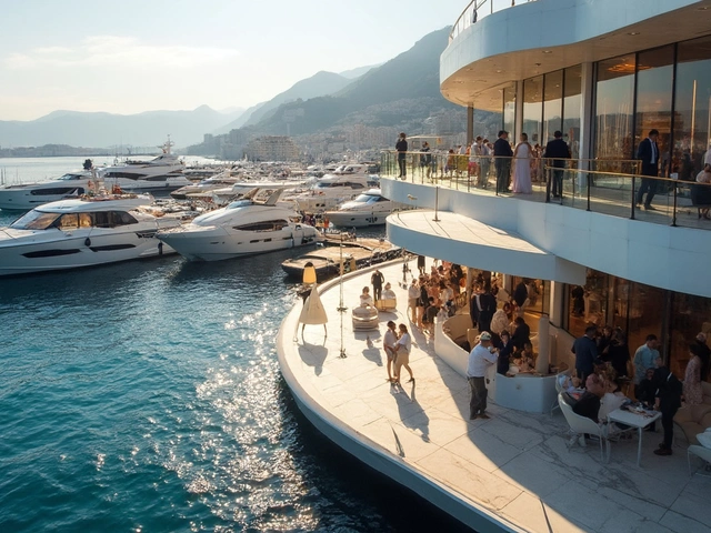 Yacht Club Monaco: High-Class Vibes and Smart Tips