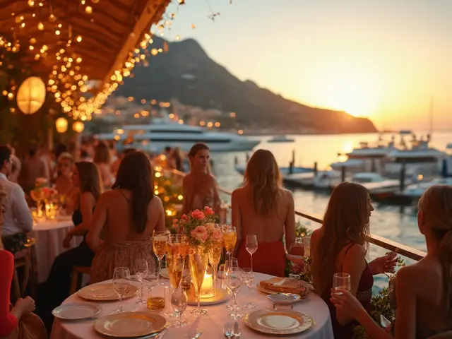 Yacht Club Monaco: Where to Mingle and Celebrate in Style