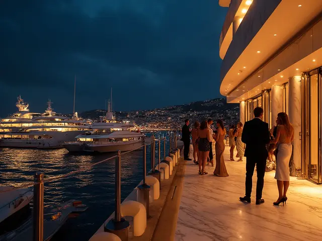 Yacht Club Monaco: Your Inside Look at Exclusive Nights