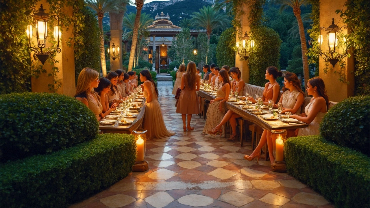 Tips for Approaching Luxury Dates