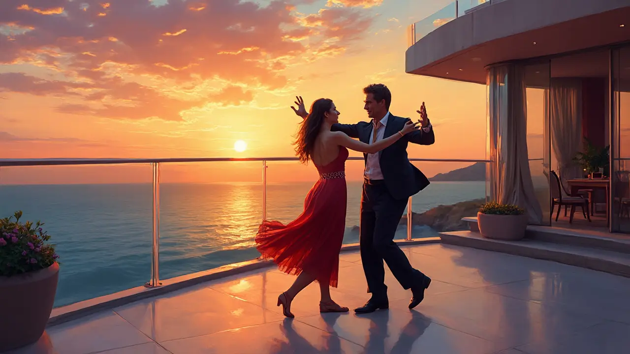 Tips for First-Time Dancers