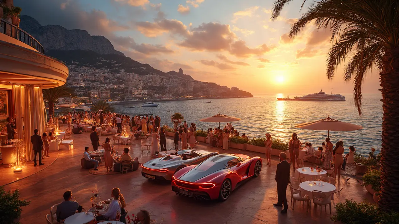 Top Models: Exclusive Monaco Events to Meet Them