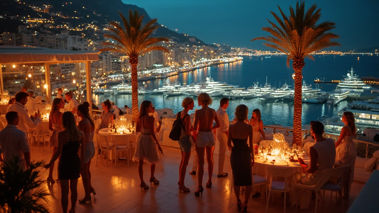 Top Models: How to Experience Elite Companionship in Monaco