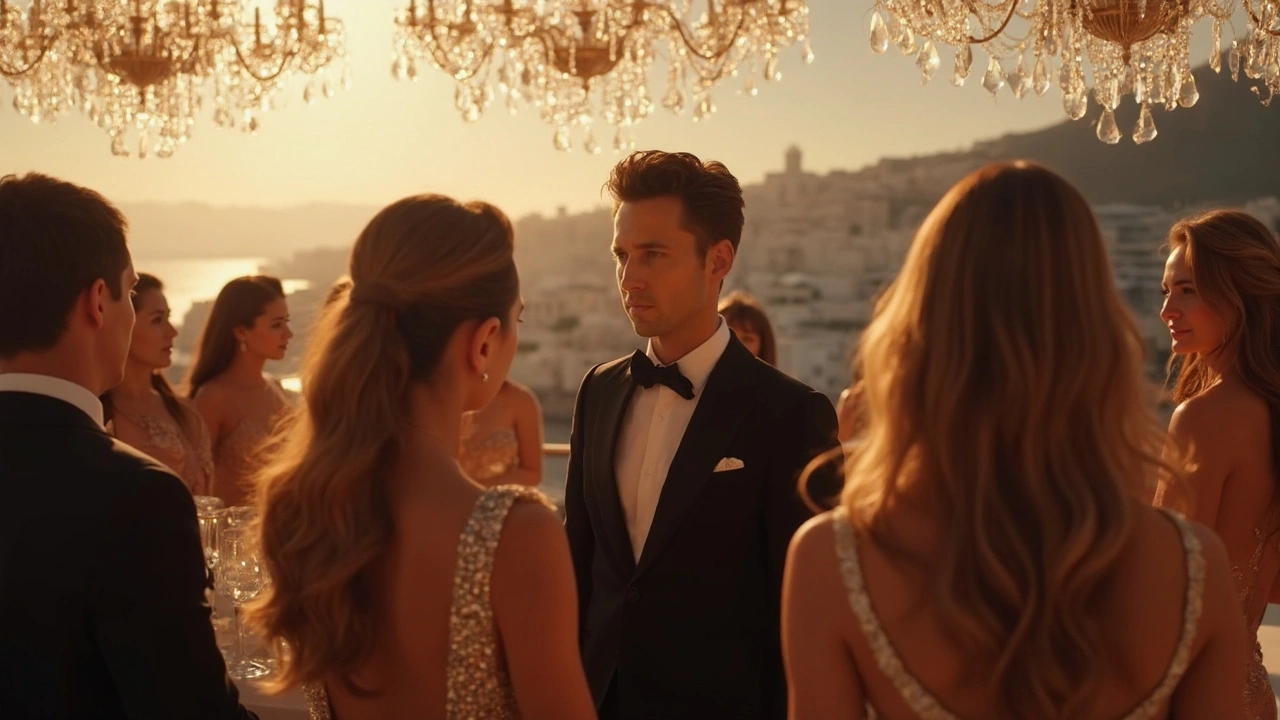 Top Models: How to Impress Elite Women in Monaco
