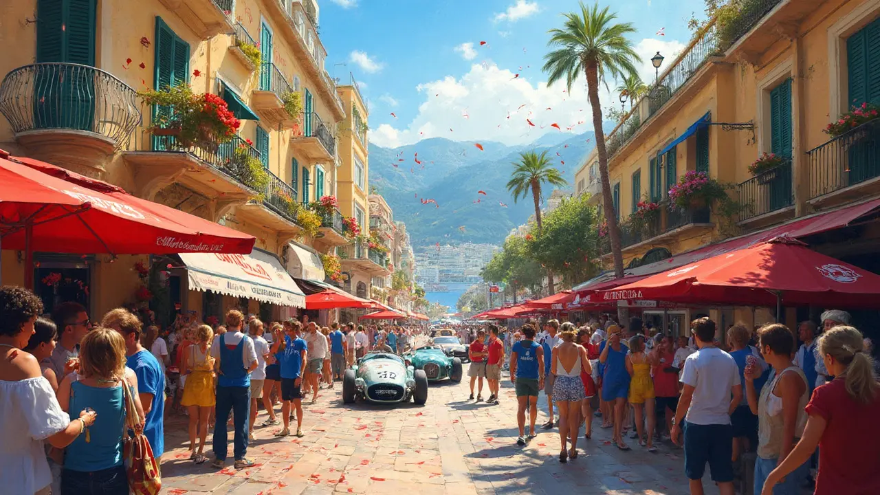 Where To Watch The Race Like a Pro