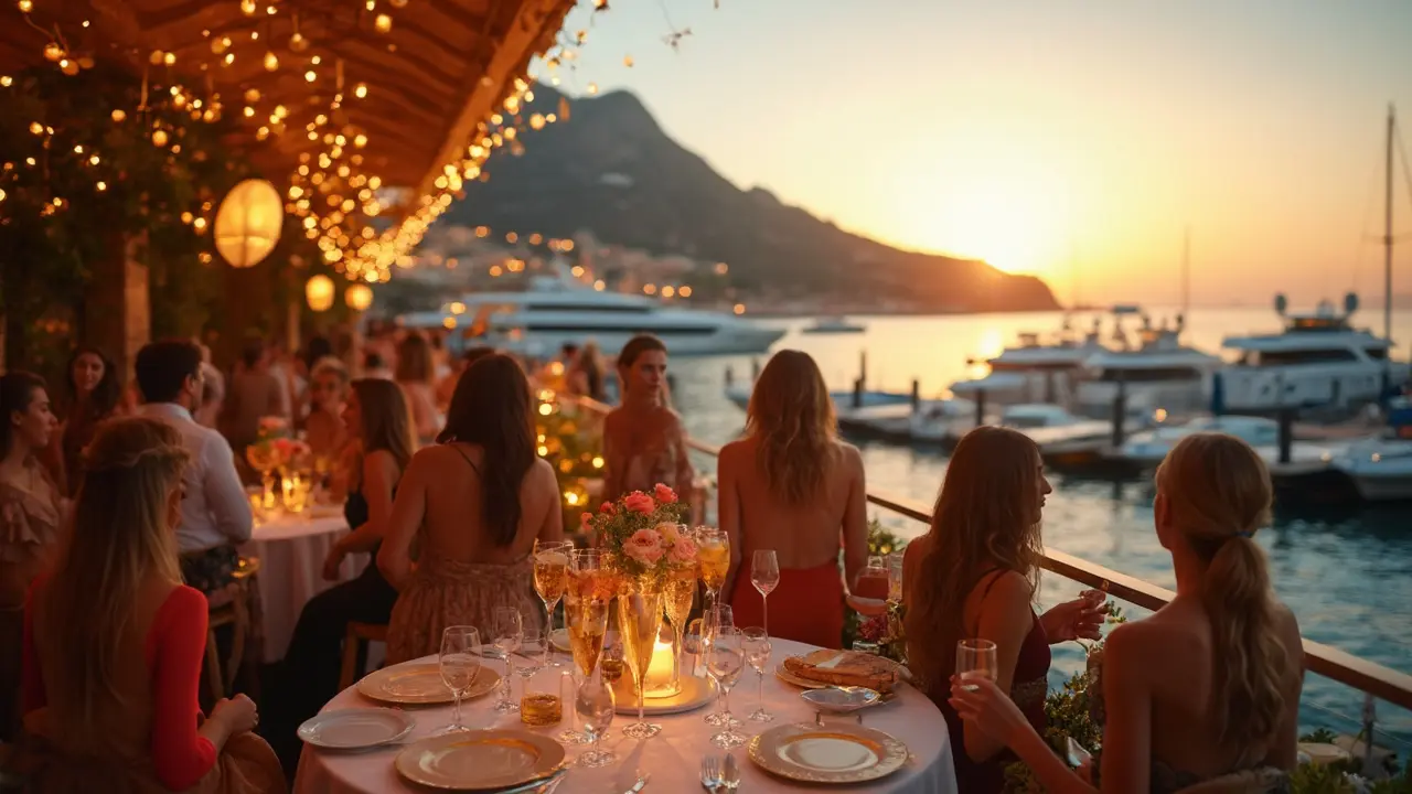Yacht Club Monaco: Where to Mingle and Celebrate in Style