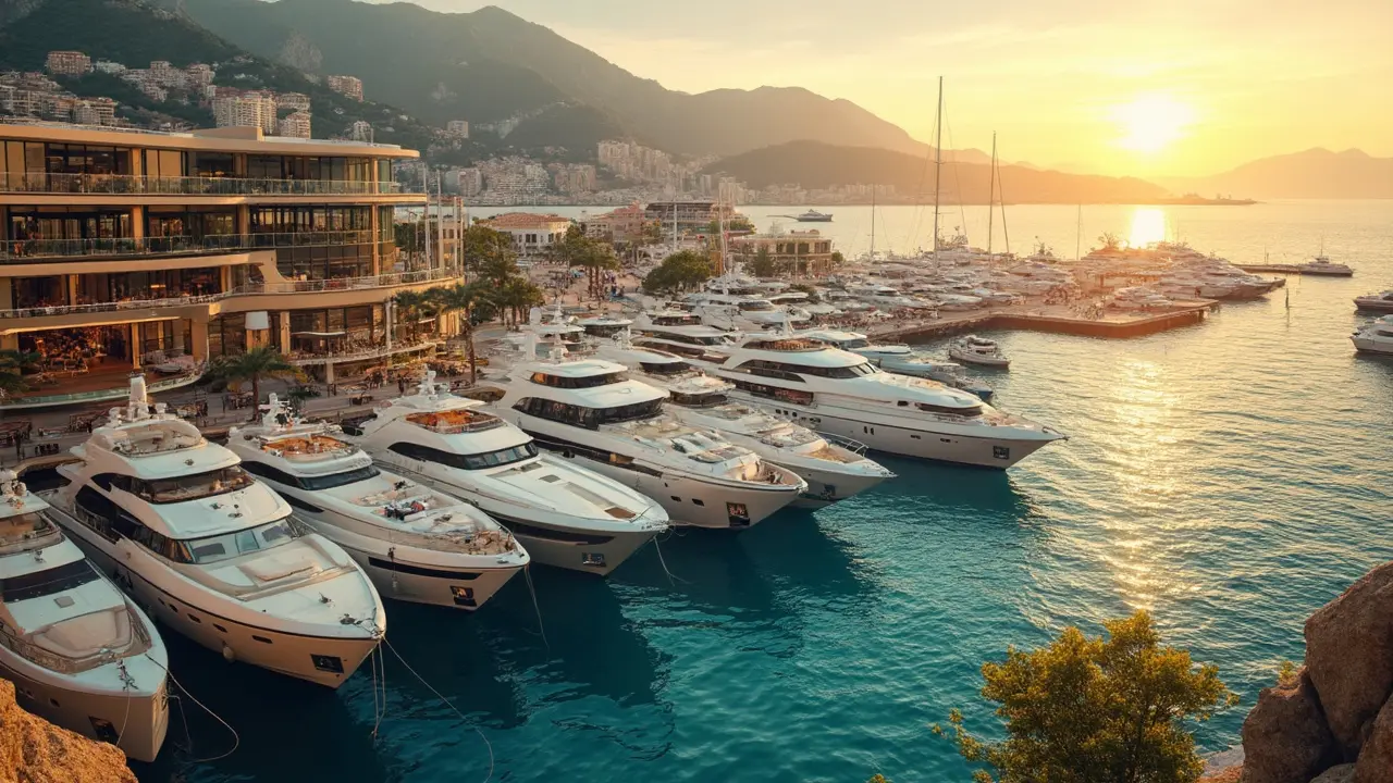 Yacht Club Monaco: Your Go-To Guide