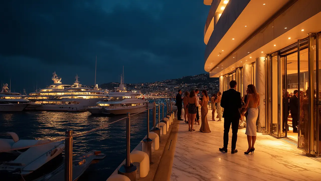 Yacht Club Monaco: Your Inside Look at Exclusive Nights